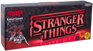 Stranger Things Logo BOX